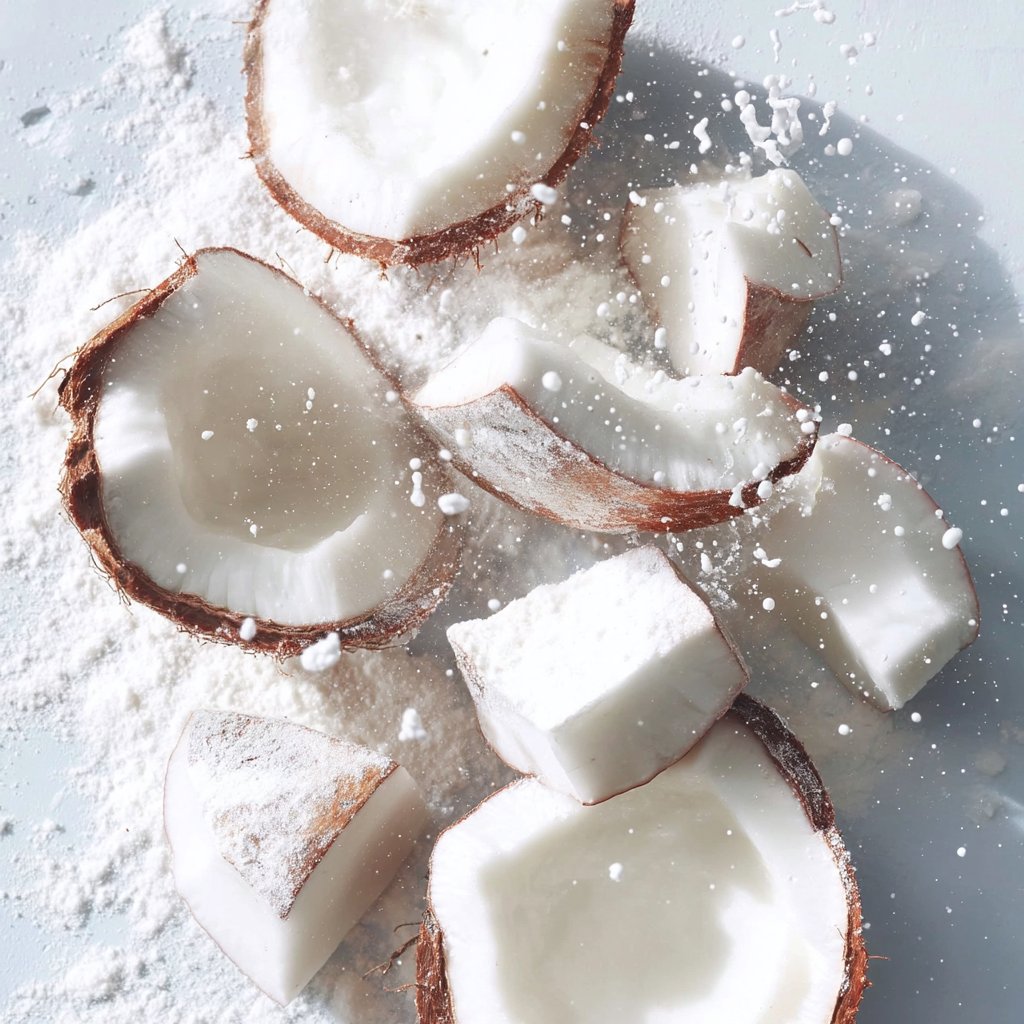 Coconut Water Powder · 625mg