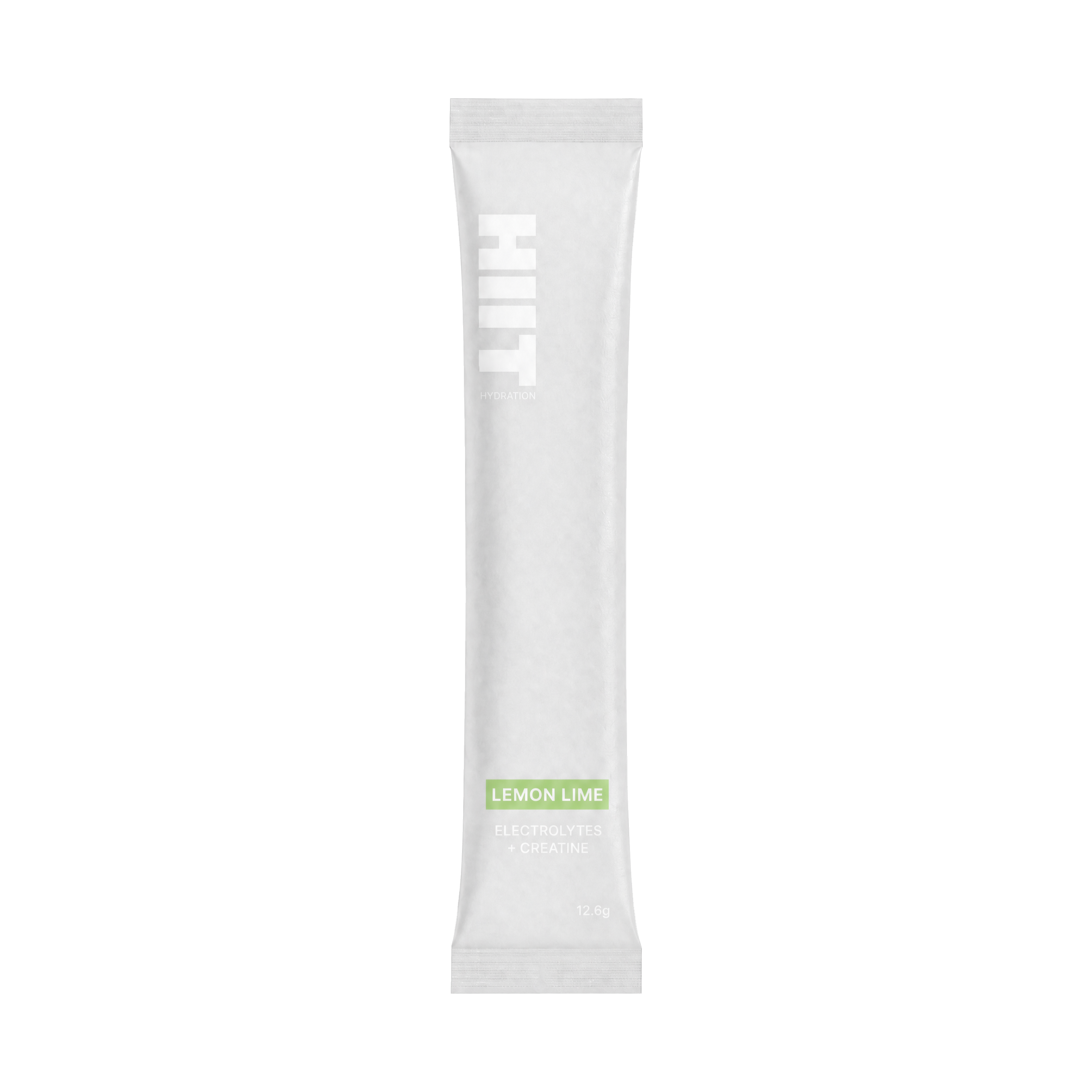HIIT Hydration Lemon Lime sachet