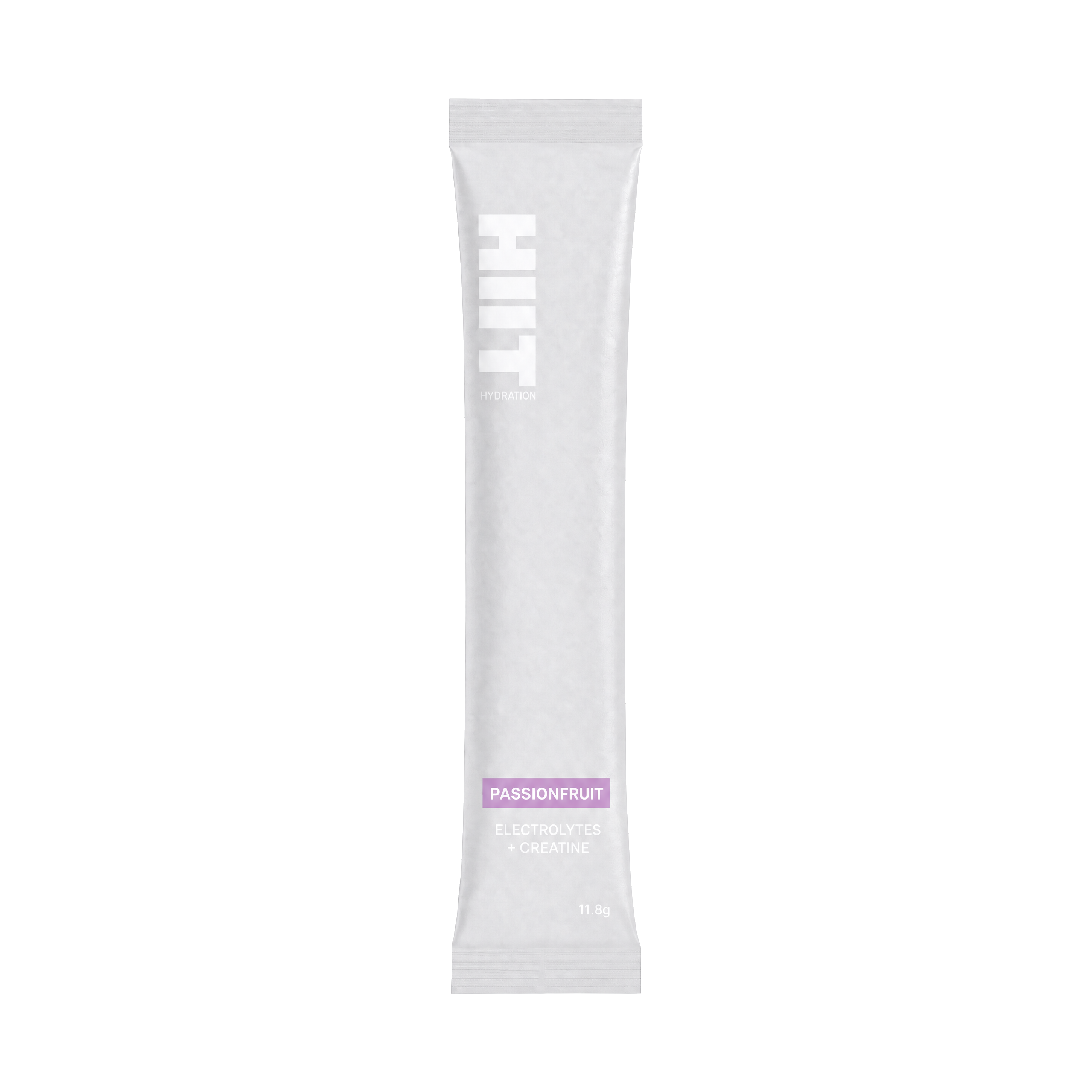HIIT Hydration Passionfruit sachet